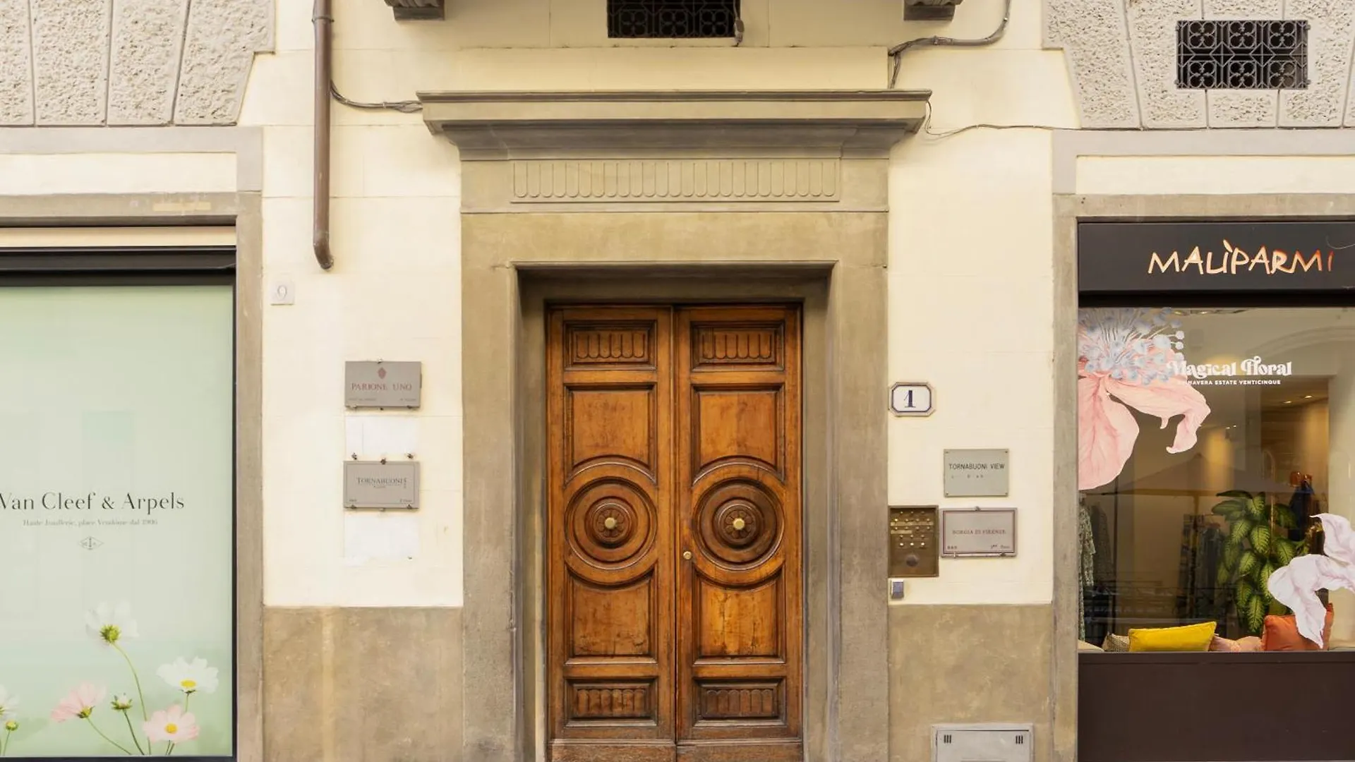 Borgia Di Firenze Bed & Breakfast Florence