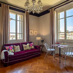 Apartahotel Serristori Palace, Florencia