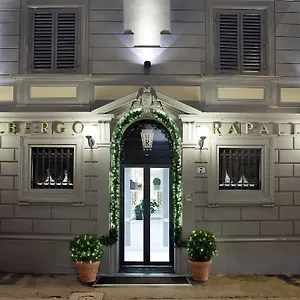 Hotel Rapallo, Florenz