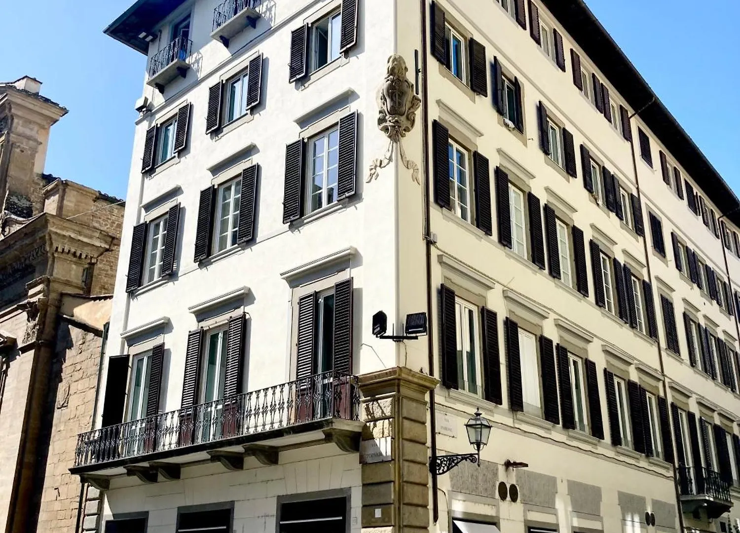 Bed and Breakfast Borgia Di Firenze