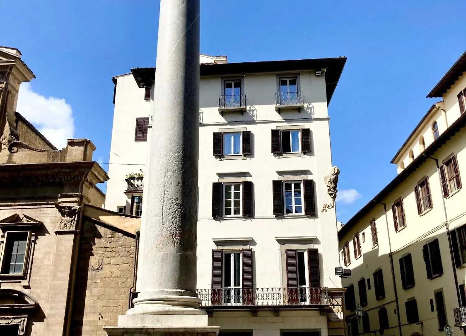 Bed & Breakfast Bed and Breakfast Borgia Di Firenze