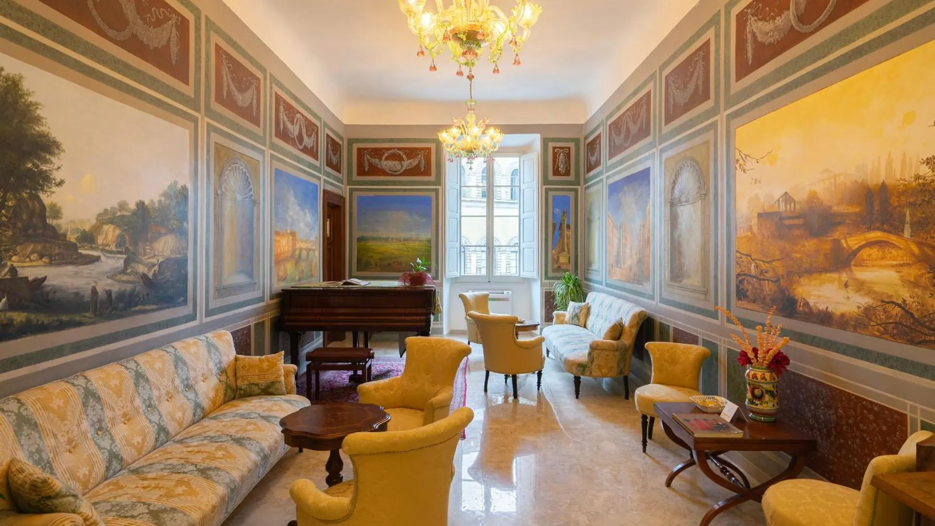 Bed and Breakfast Borgia Di Firenze 0*,