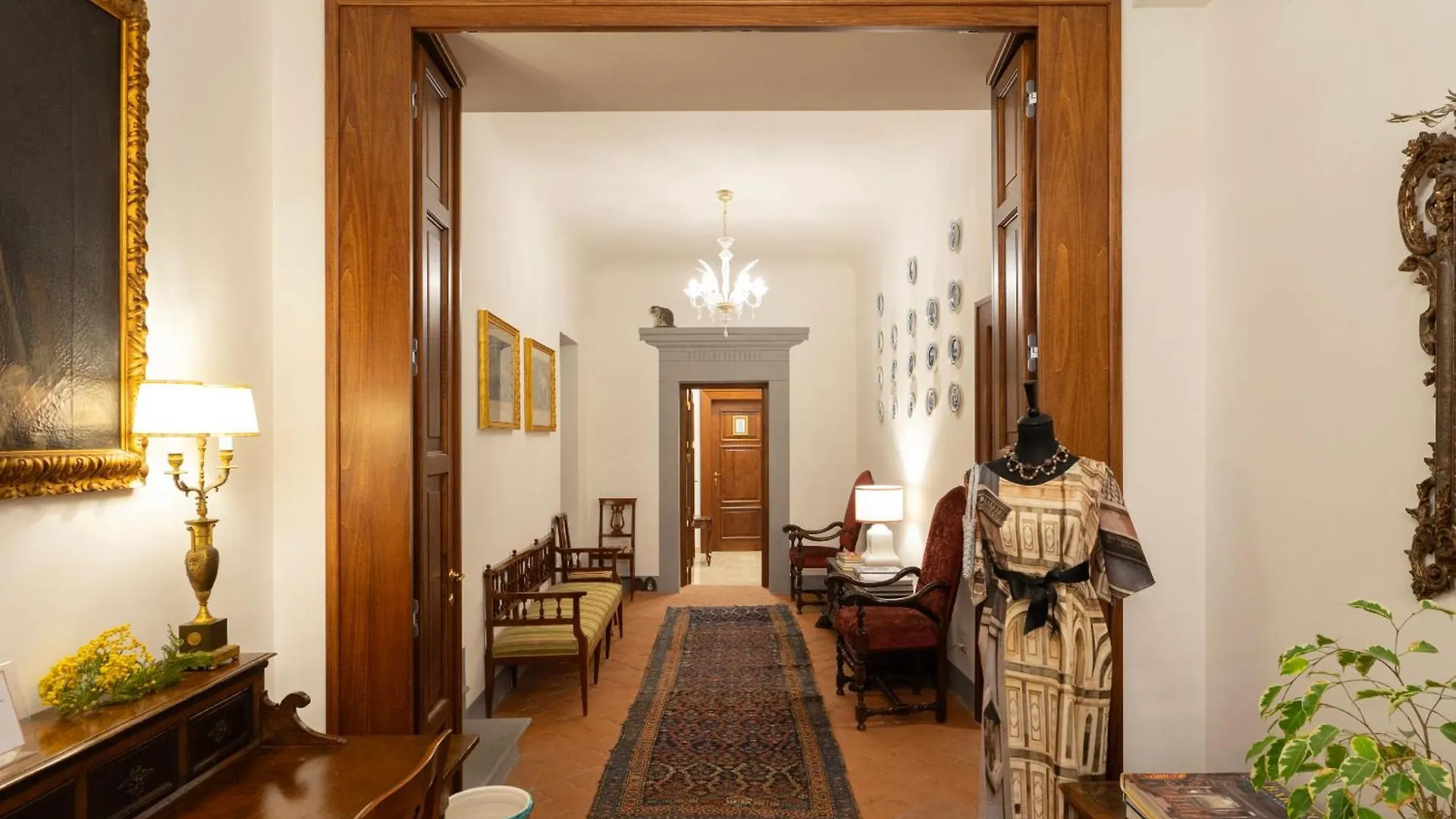 Bed and Breakfast Borgia Di Firenze Bed & Breakfast