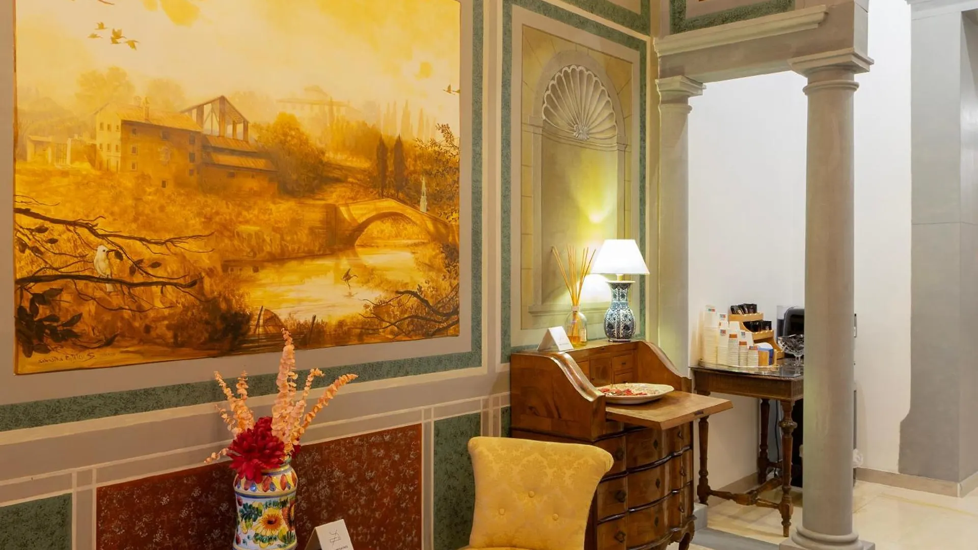 Borgia Di Firenze Bed & Breakfast Italy