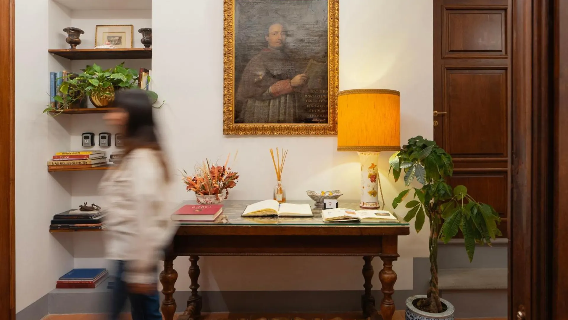 Bed and Breakfast Borgia Di Firenze Bed & Breakfast