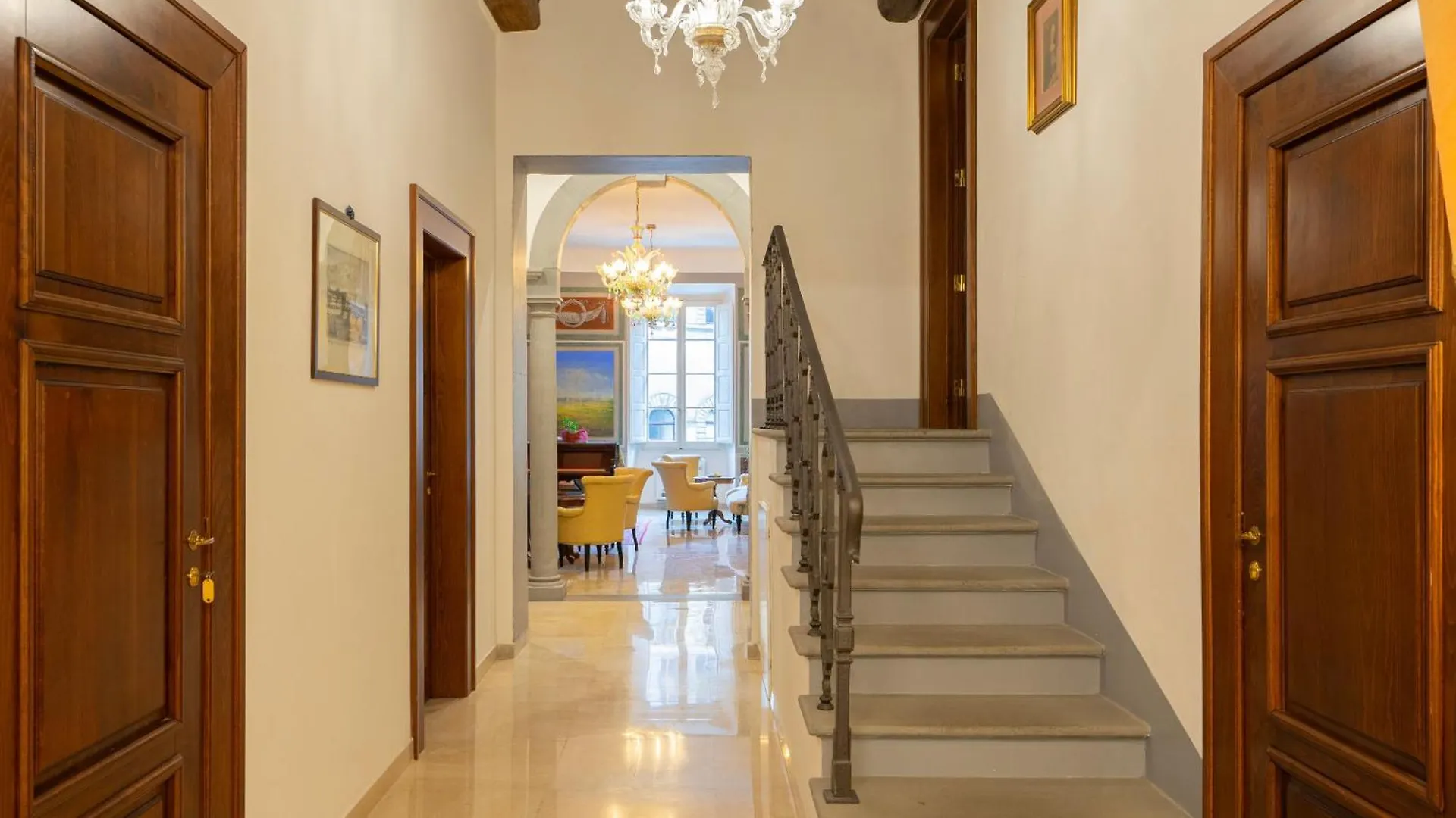Bed & Breakfast Bed and Breakfast Borgia Di Firenze