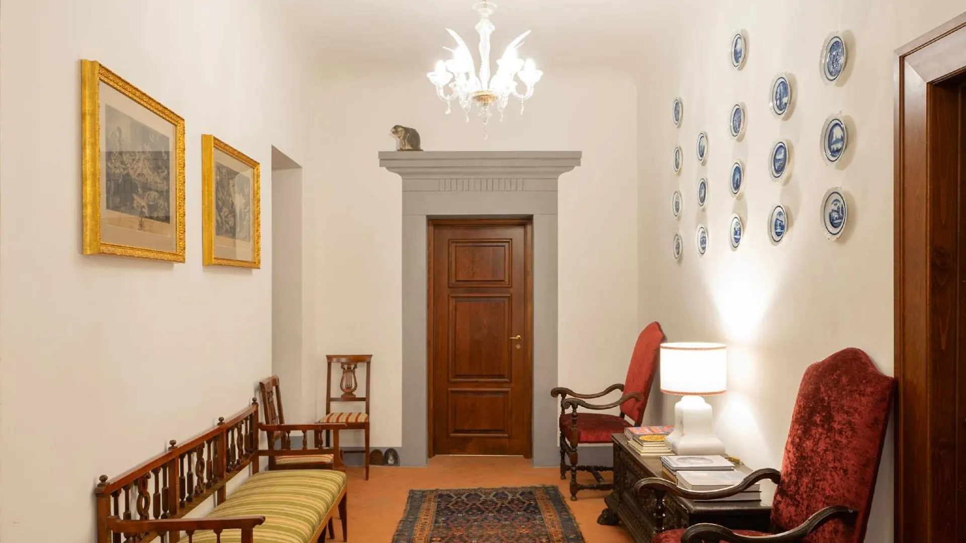 Bed & Breakfast Bed and Breakfast Borgia Di Firenze