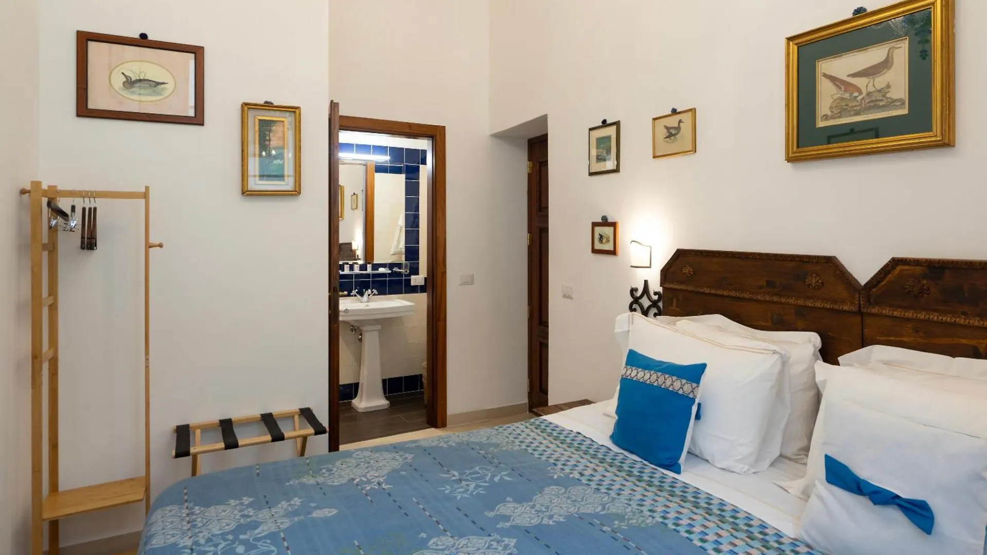 Bed and Breakfast Borgia Di Firenze Italia