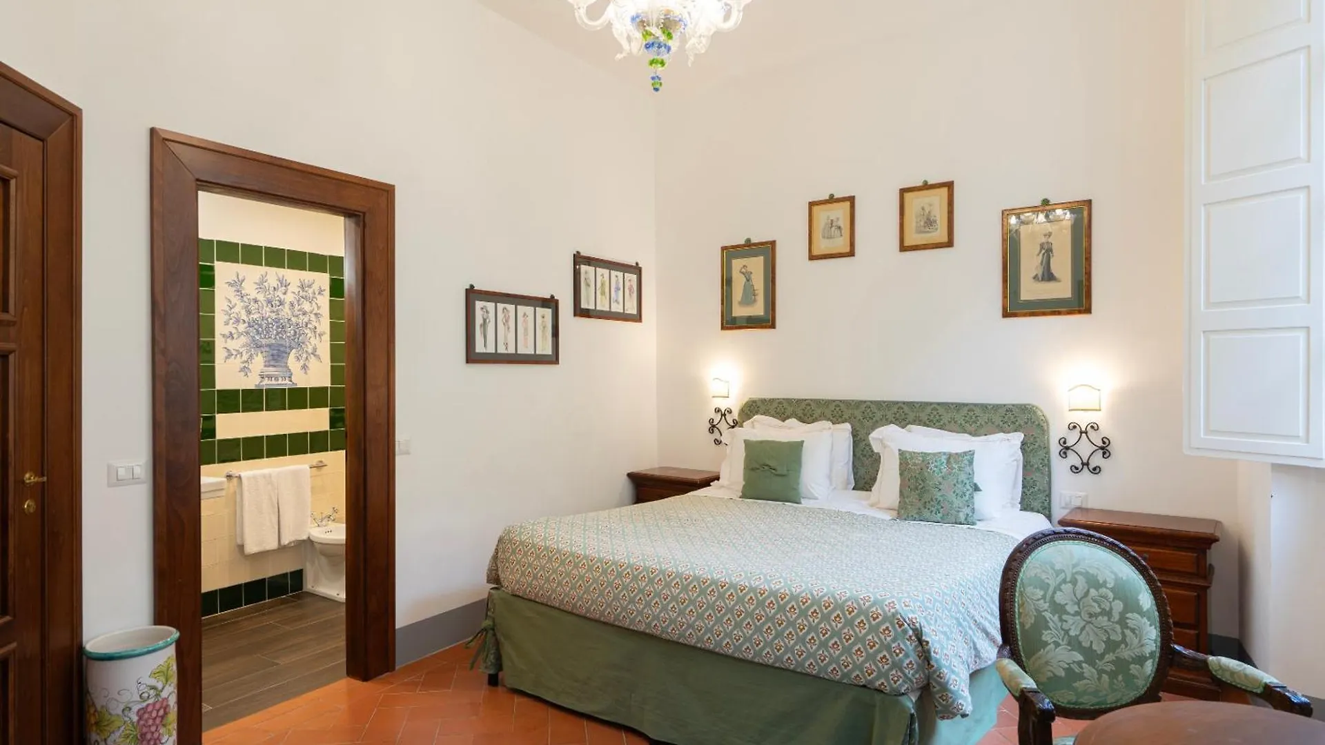 Bed and Breakfast Borgia Di Firenze Italia