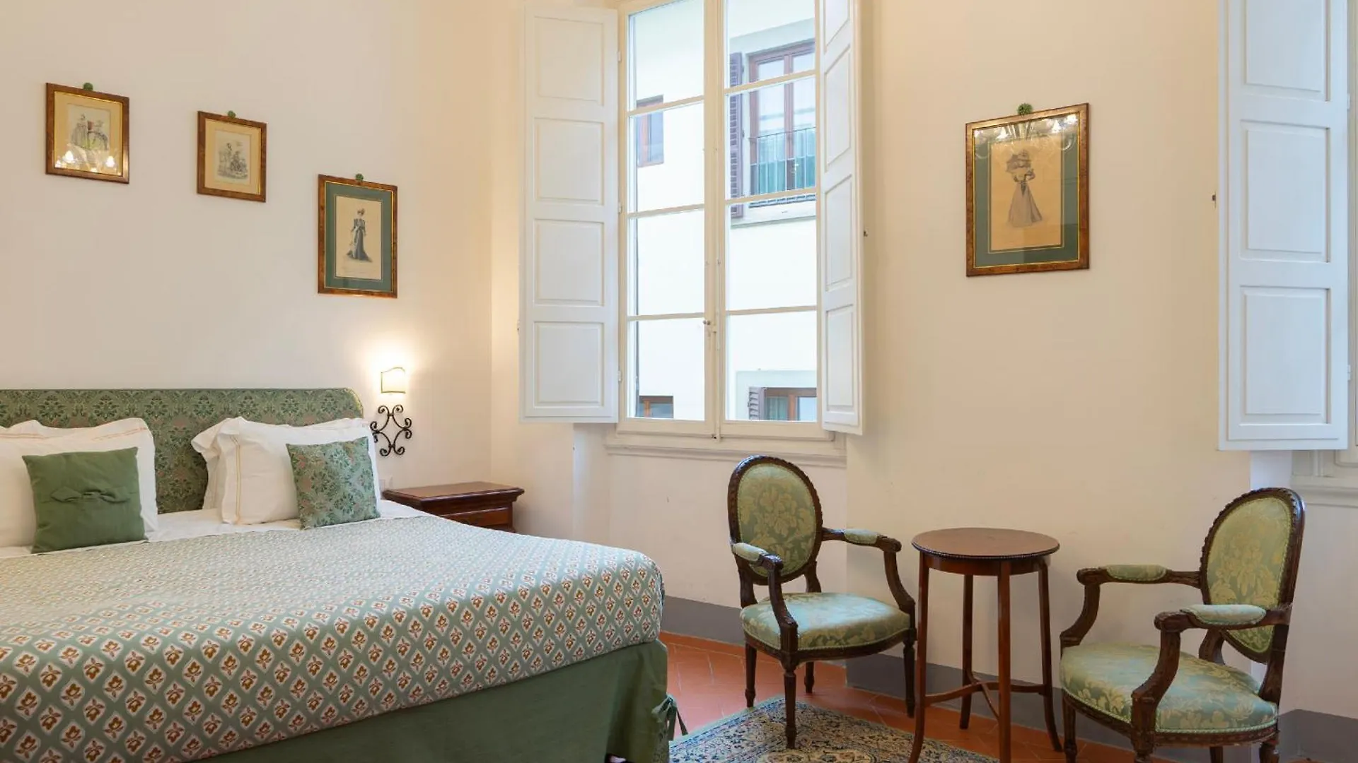 Bed and Breakfast Borgia Di Firenze 0*,  Italia