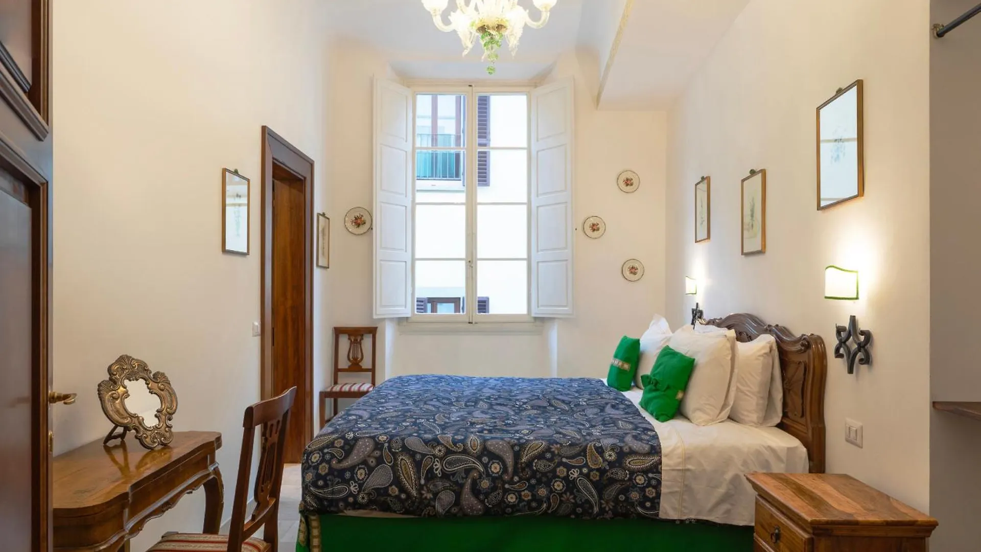 Bed and Breakfast Borgia Di Firenze