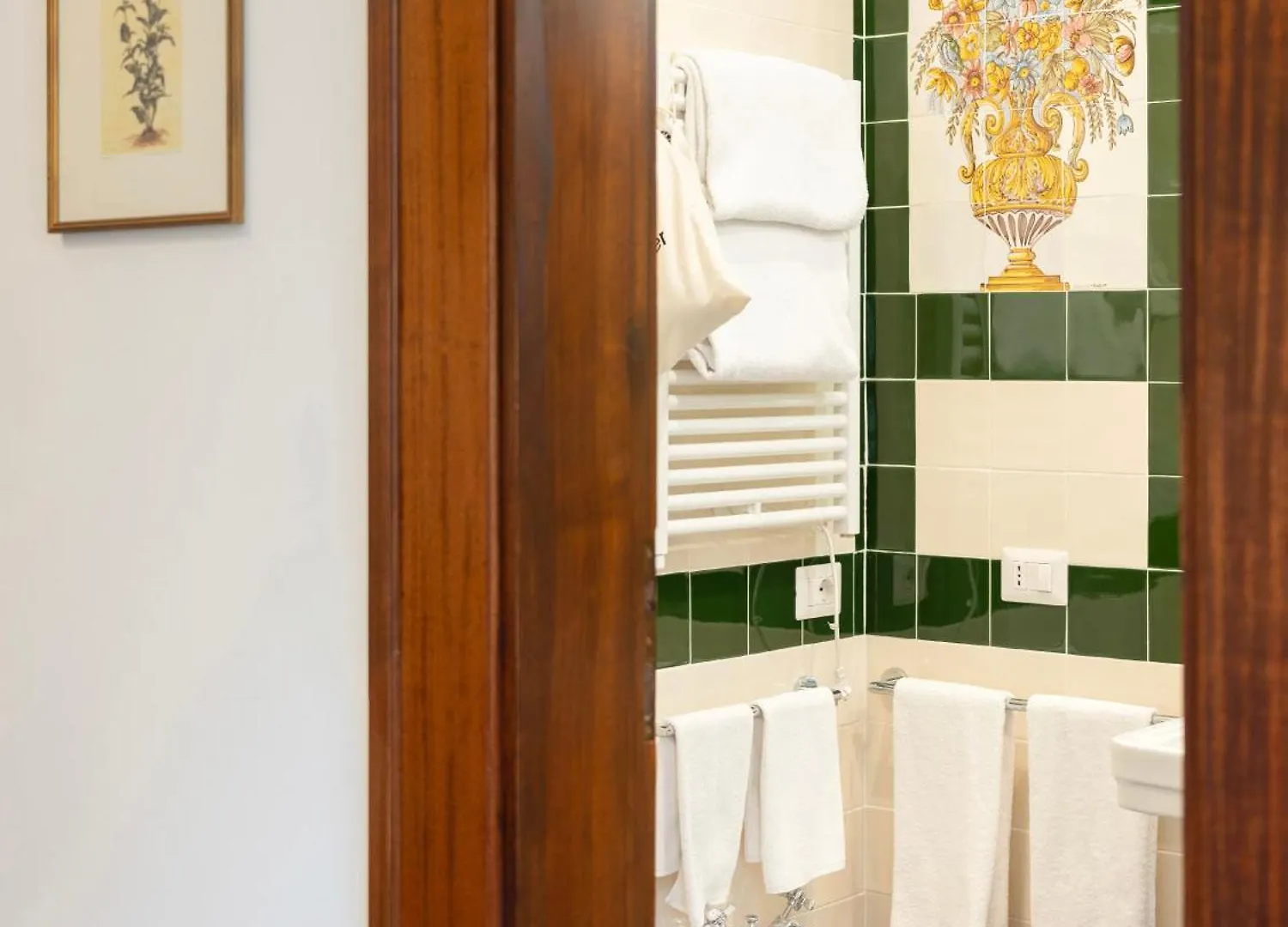 Bed & Breakfast Bed and Breakfast Borgia Di Firenze