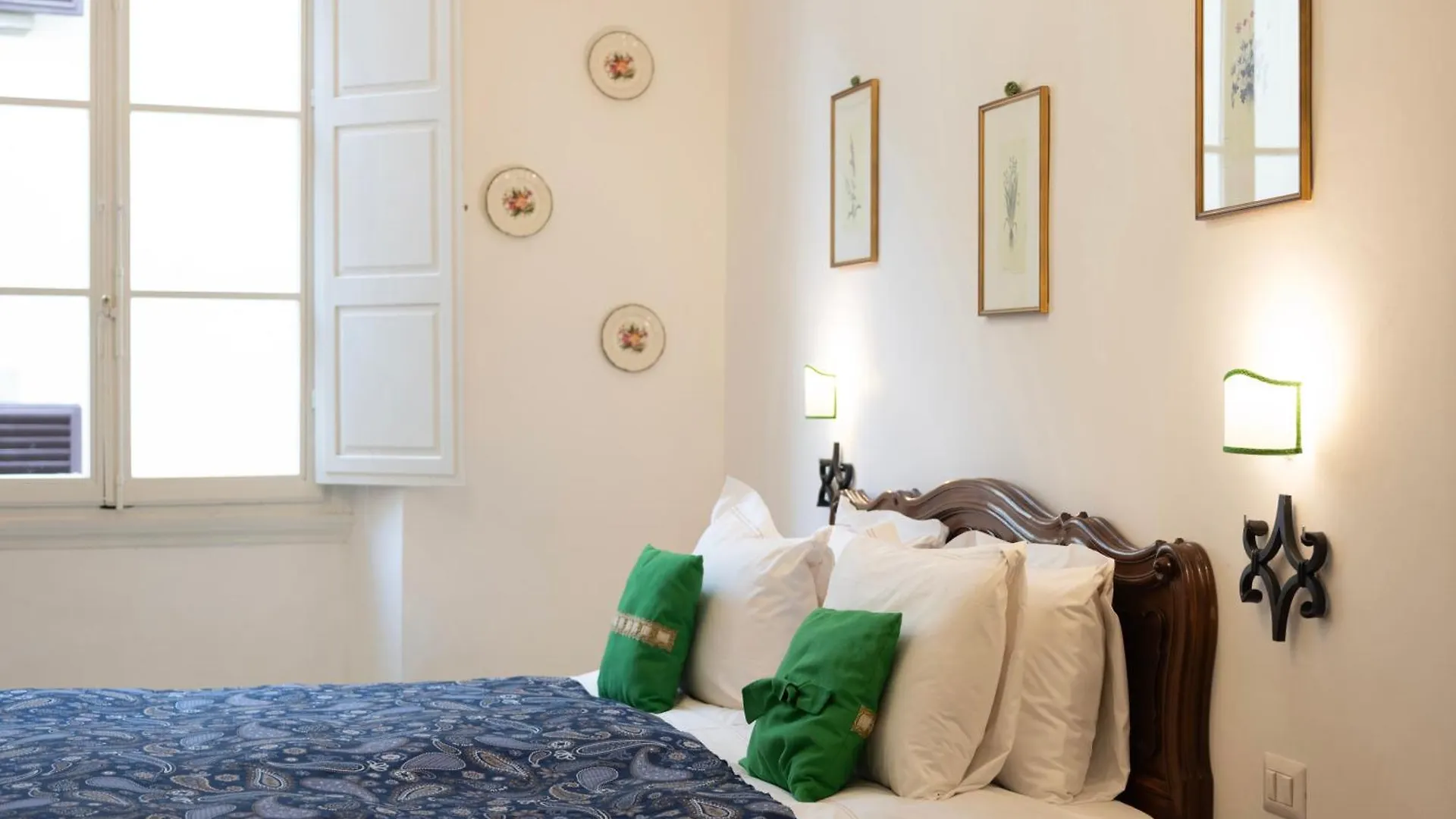 Bed and Breakfast Borgia Di Firenze Italia