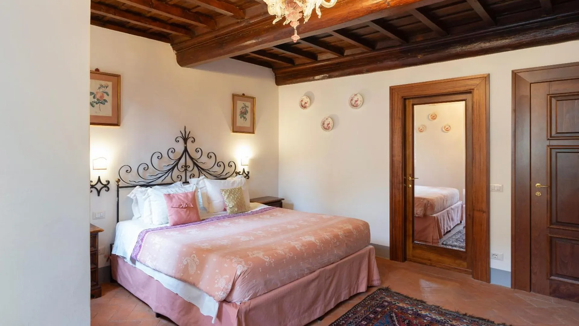 Bed and Breakfast Borgia Di Firenze