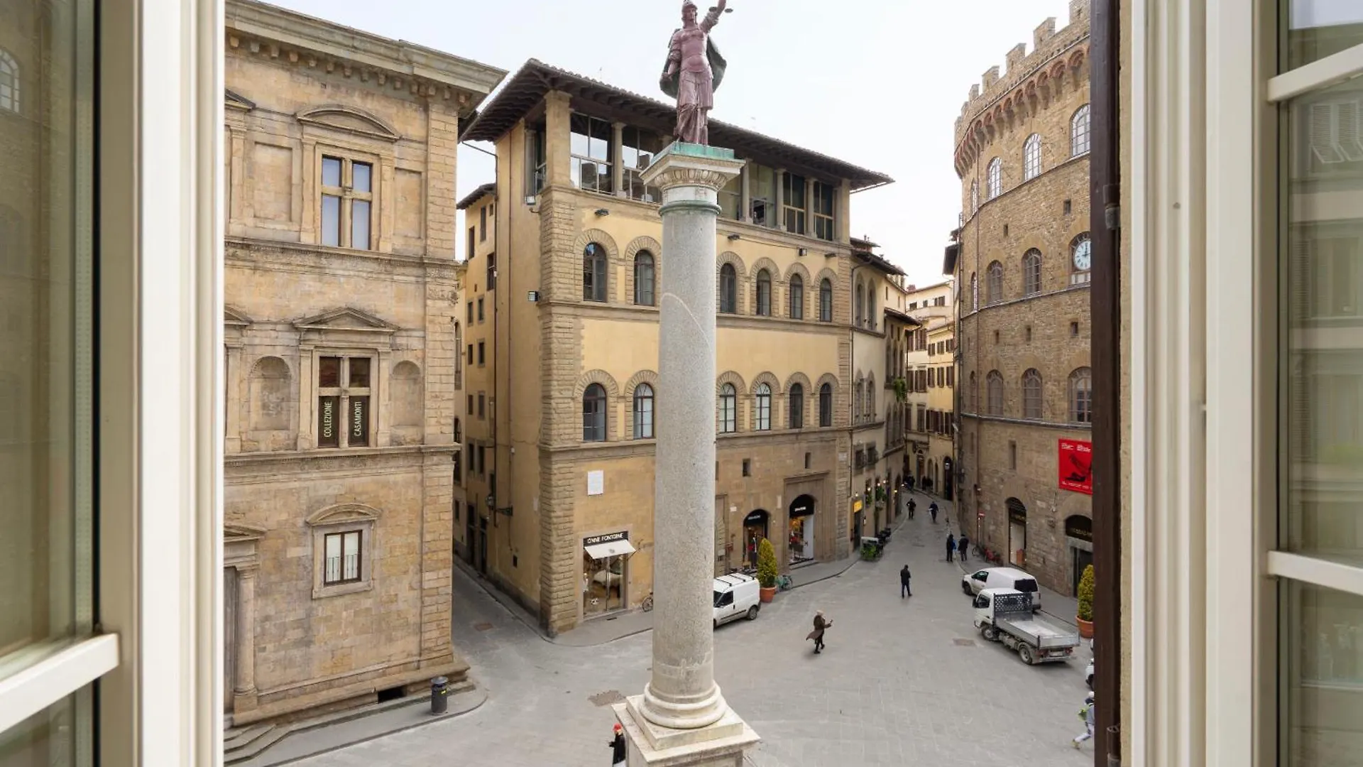 Bed and Breakfast Borgia Di Firenze Bed & Breakfast