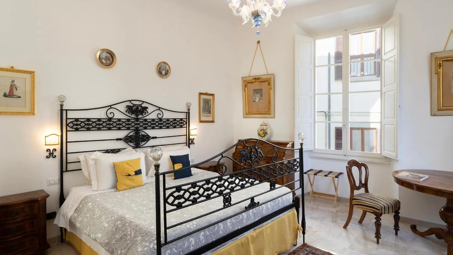Bed and Breakfast Borgia Di Firenze