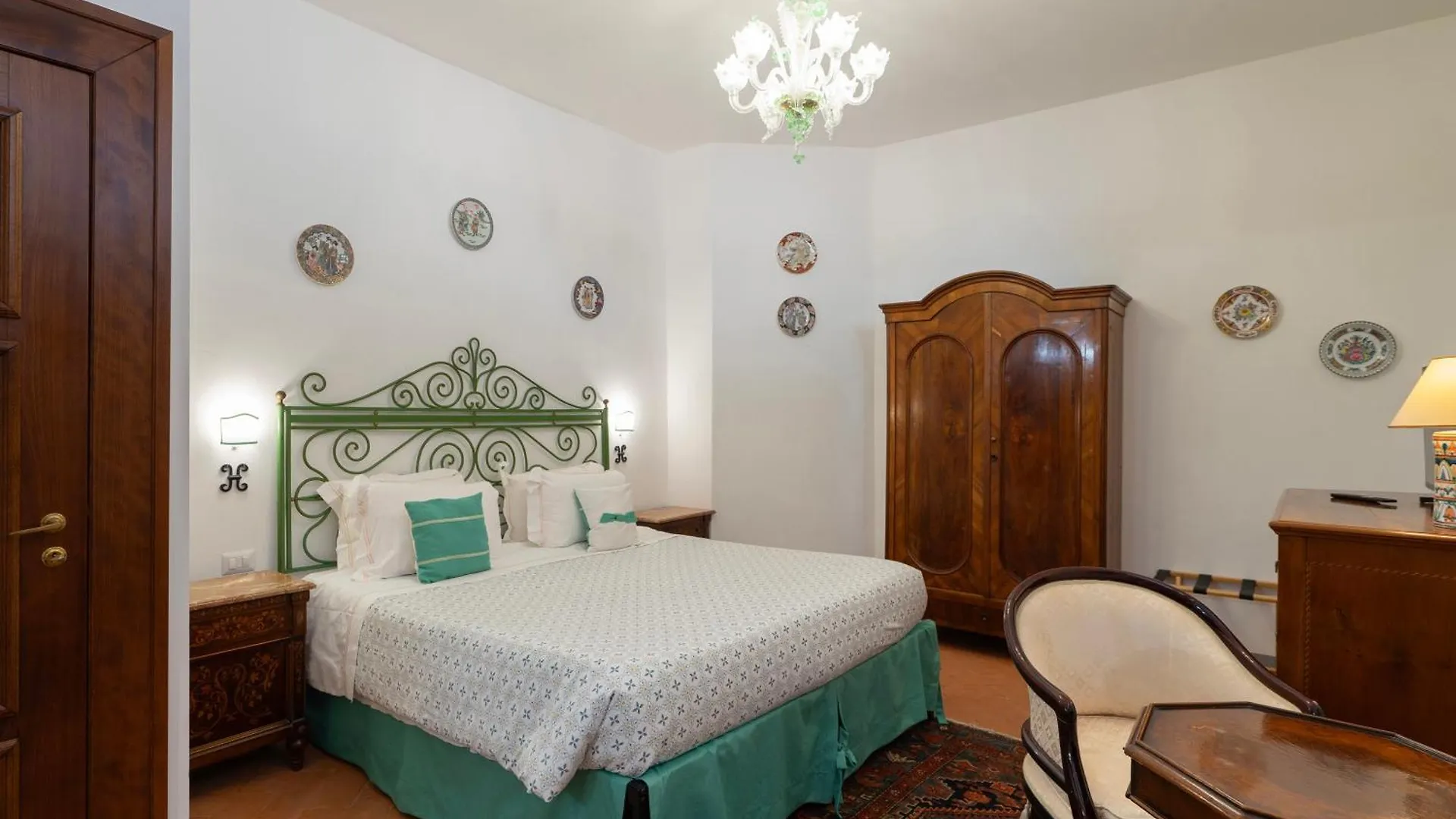 Bed and Breakfast Borgia Di Firenze 0*,