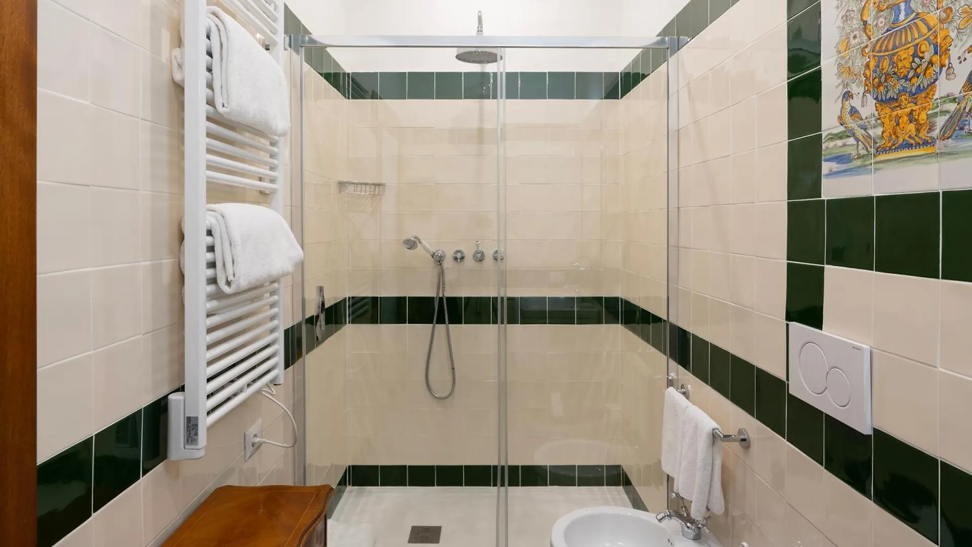 Bed & Breakfast Bed and Breakfast Borgia Di Firenze Italia