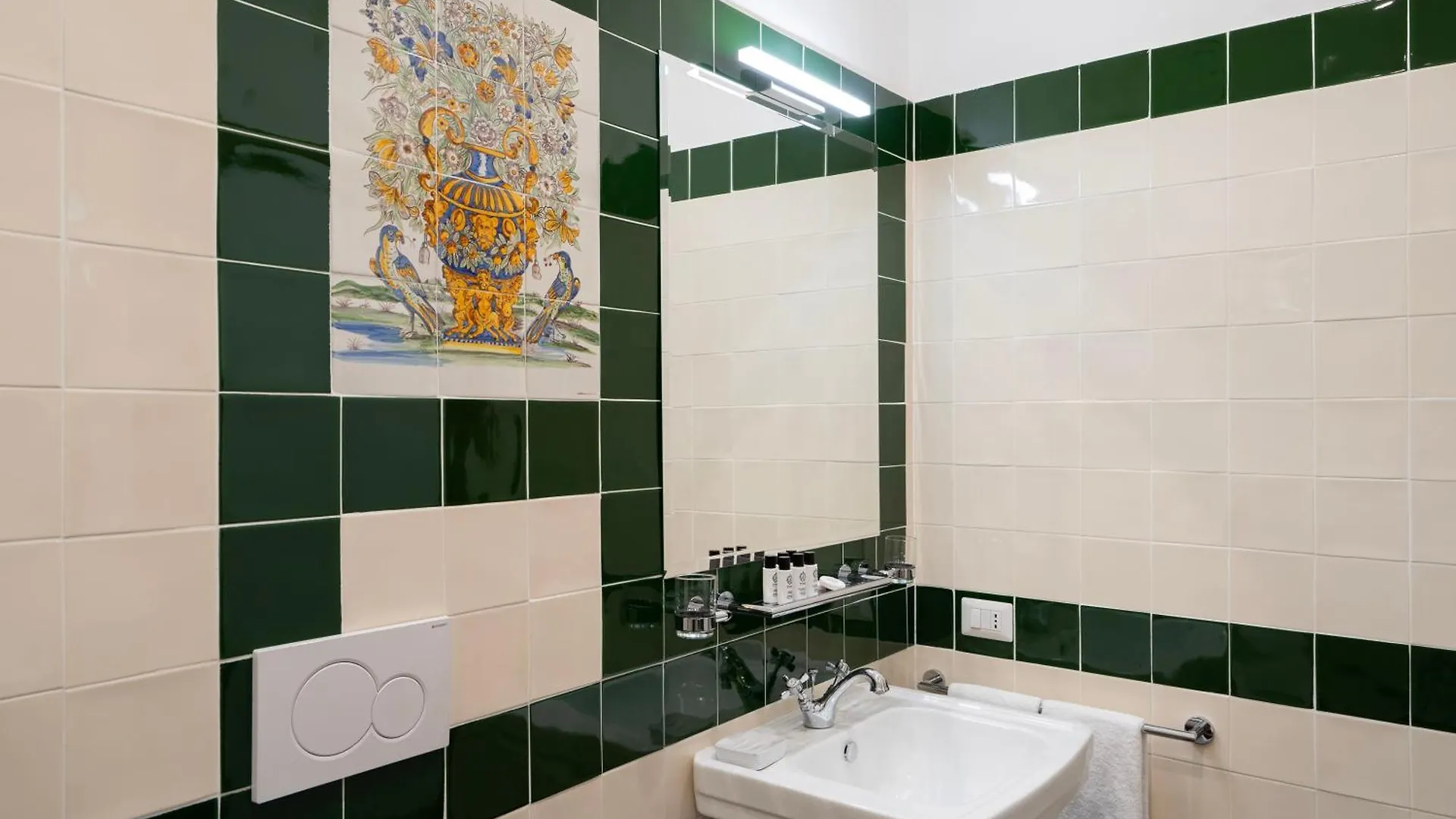 Bed and Breakfast Borgia Di Firenze 0*,  Italia