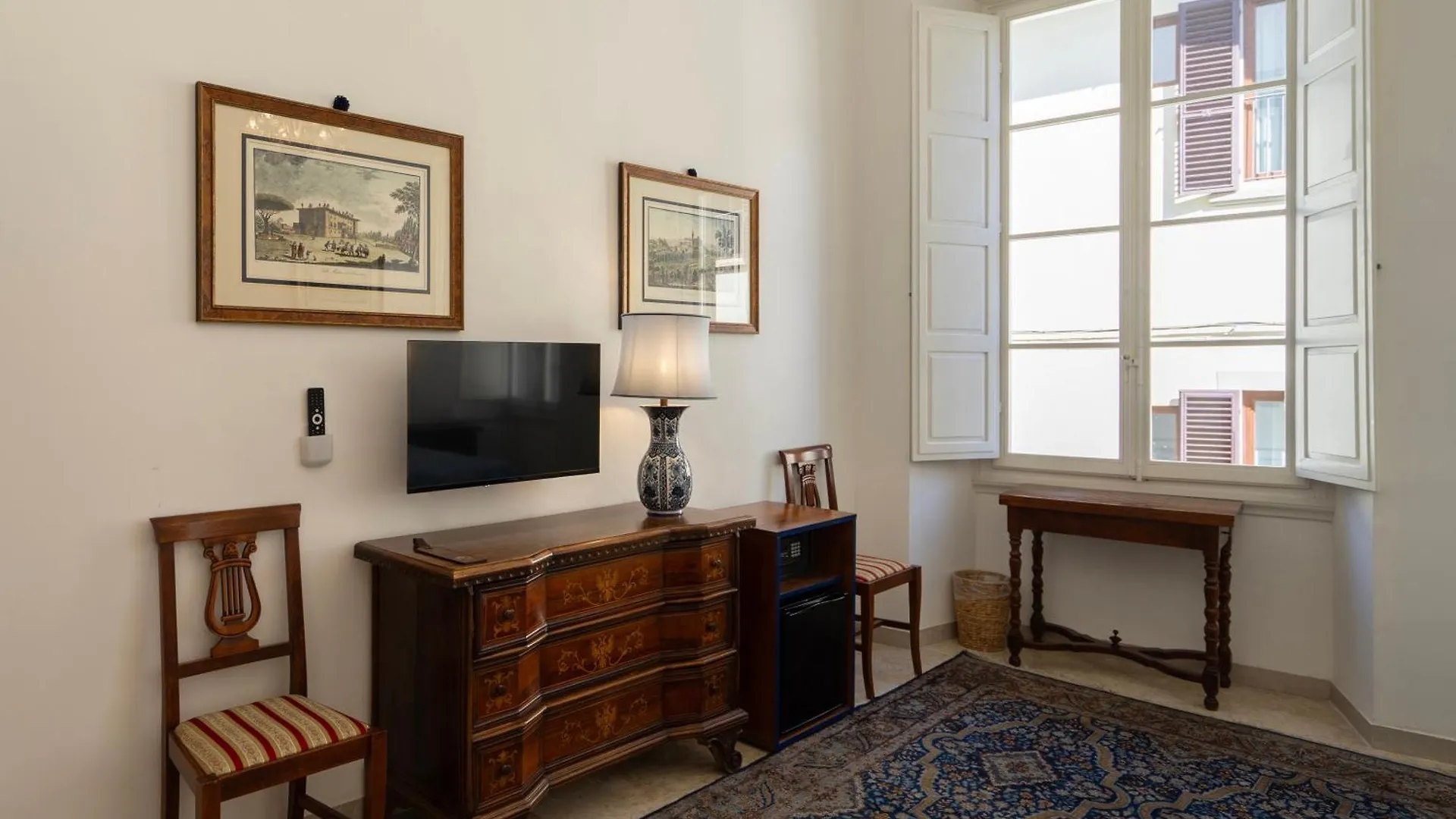 Bed and Breakfast Borgia Di Firenze 0*,
