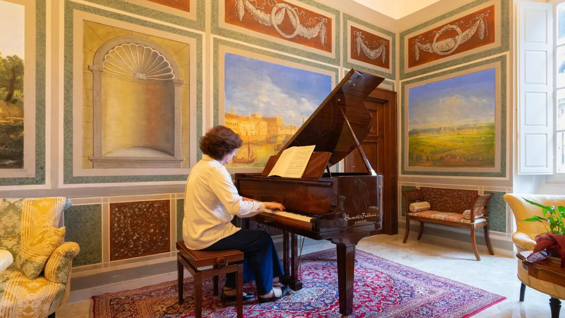 مبيت وإفطار Borgia Di Firenze إيطاليا