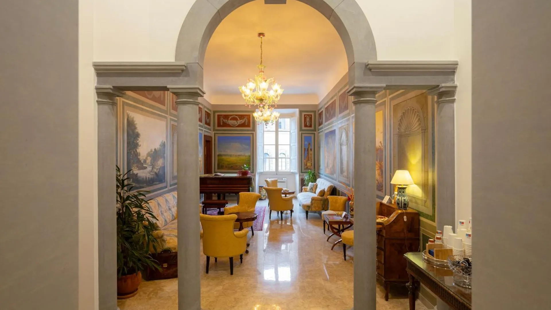 مبيت وإفطار Borgia Di Firenze 0*, فلورنس