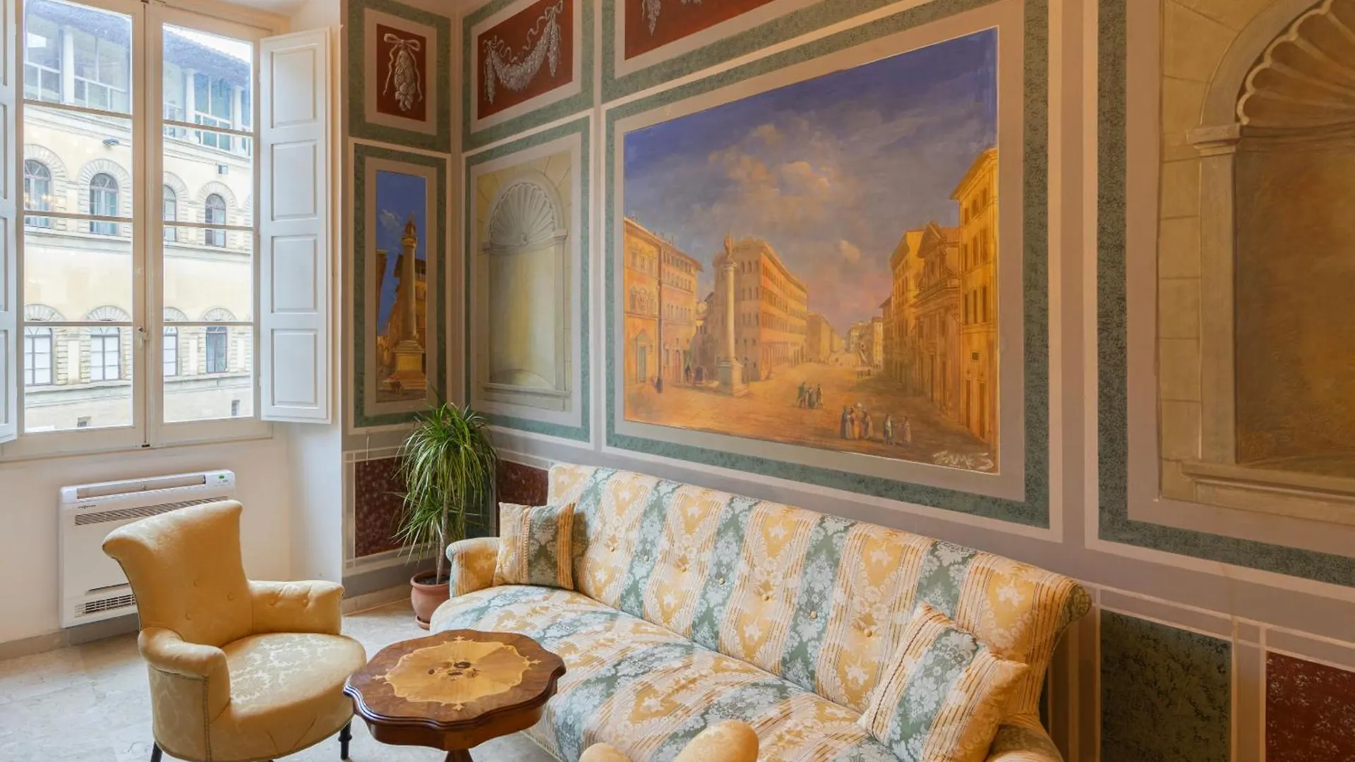 فندق مبيت وإفطار مبيت وإفطار Borgia Di Firenze