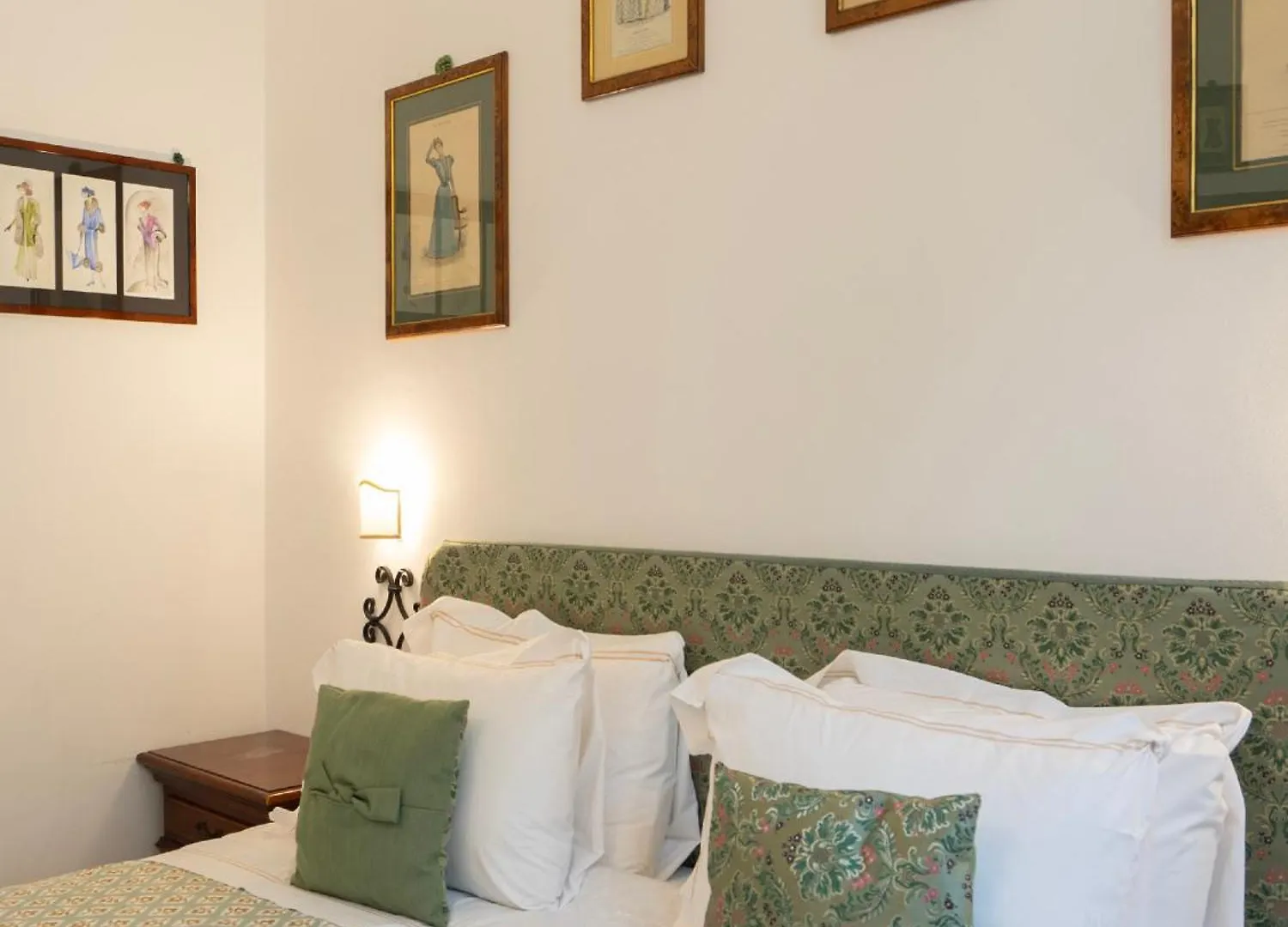 فندق مبيت وإفطار مبيت وإفطار Borgia Di Firenze