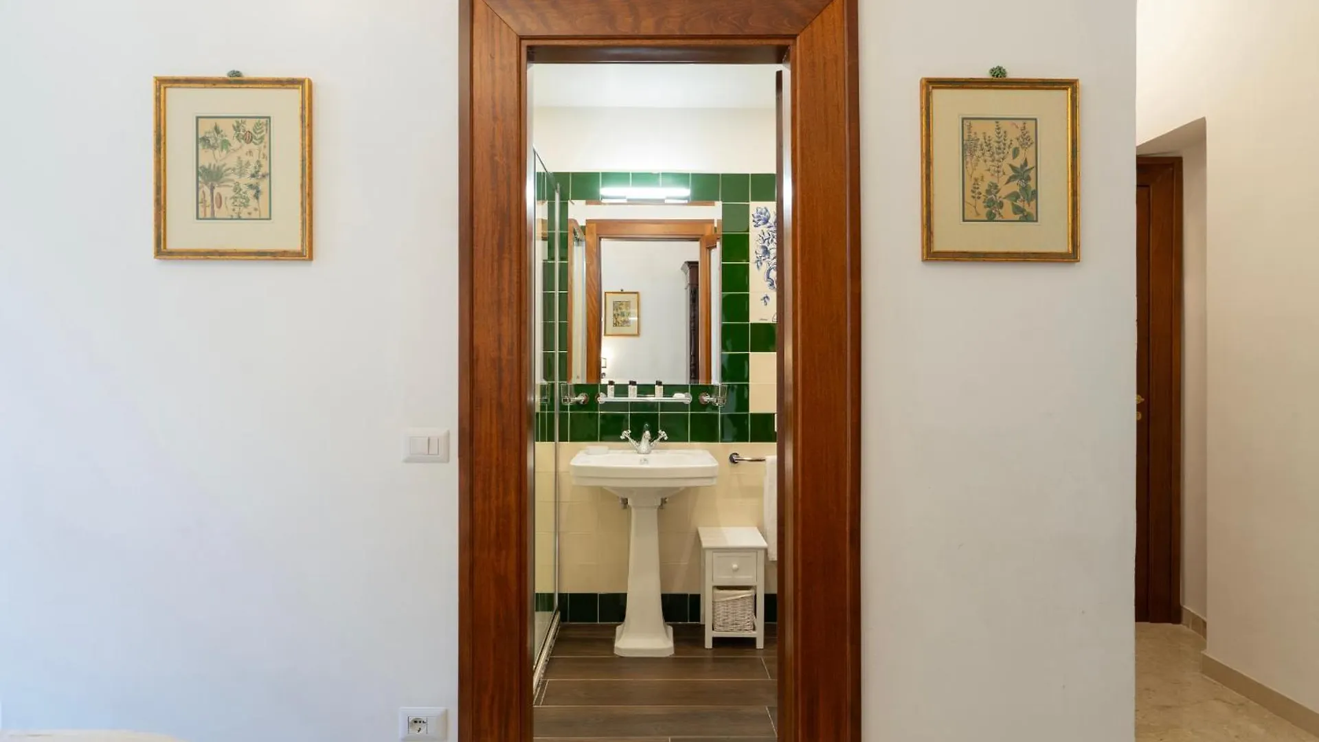 مبيت وإفطار Borgia Di Firenze فندق مبيت وإفطار