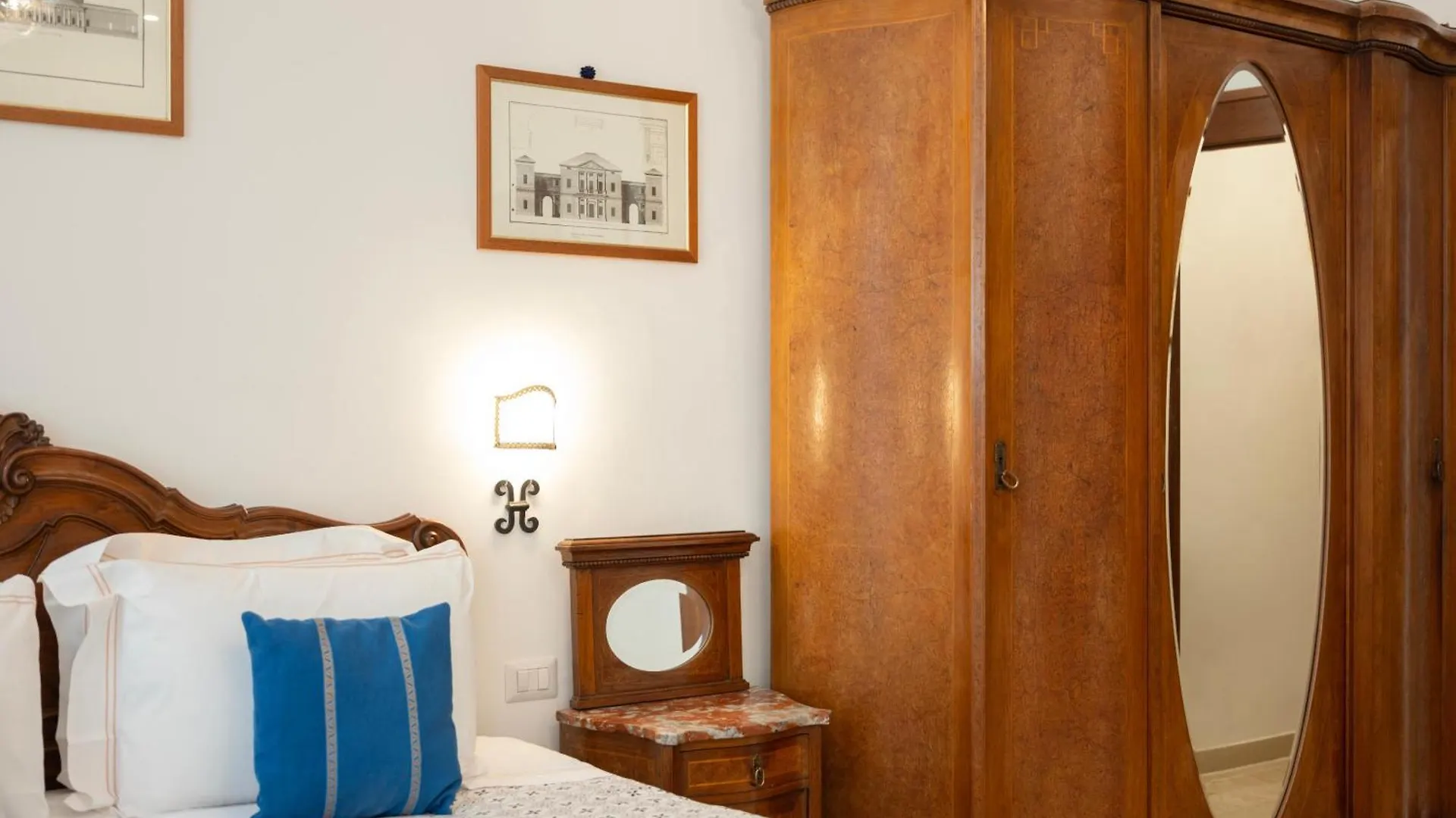 مبيت وإفطار Borgia Di Firenze
