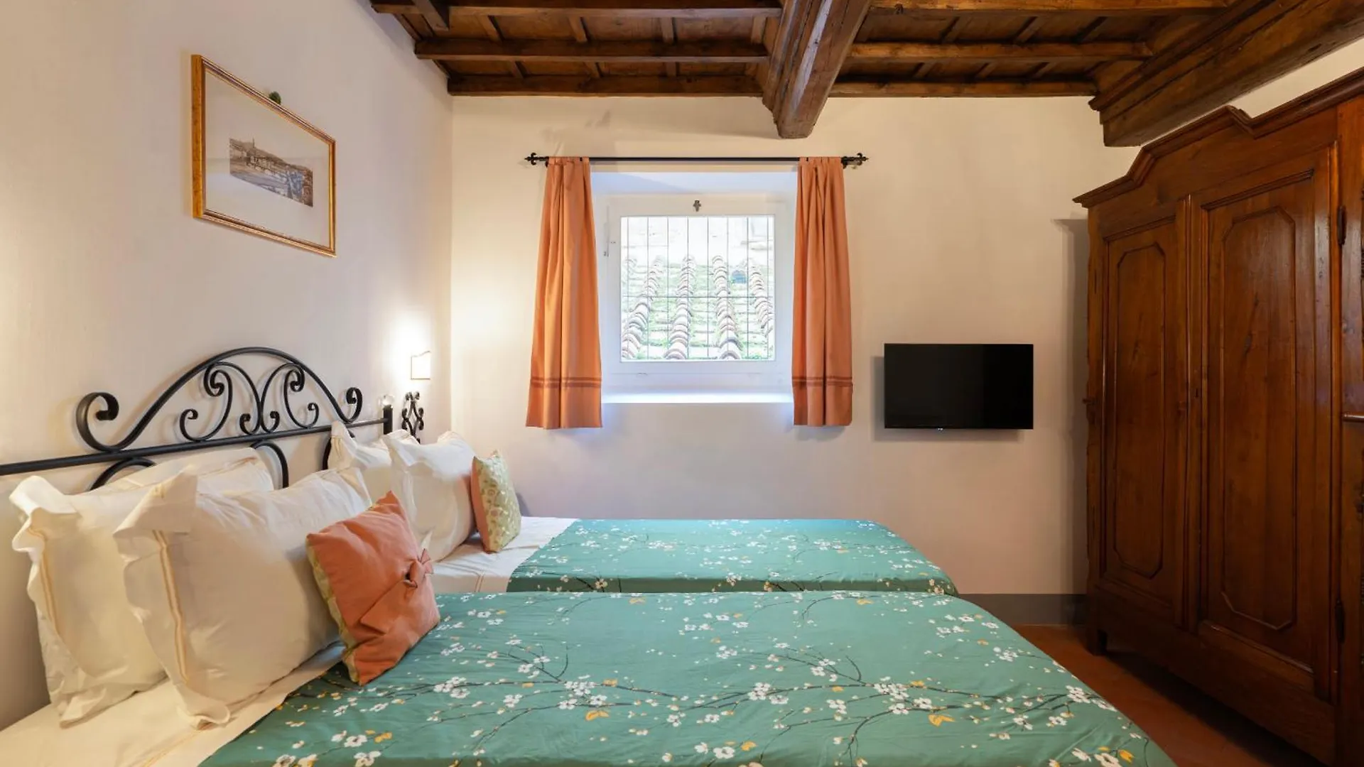 فندق مبيت وإفطار مبيت وإفطار Borgia Di Firenze إيطاليا